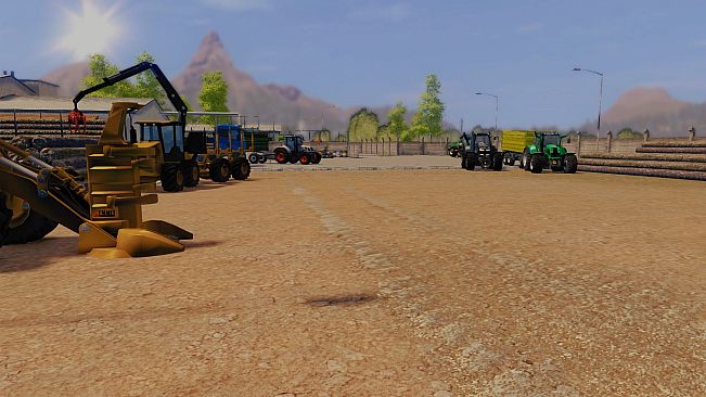 Professional Lumberjack 2015