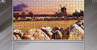 Super Jigsaw Puzzle: Generations - Sweden