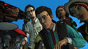 Tales from the Borderlands