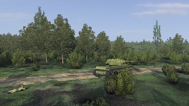 Graviteam Tactics: Fateful Strike