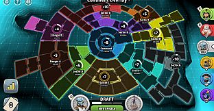 RISK: Global Domination - Sci-Fi Map Pack