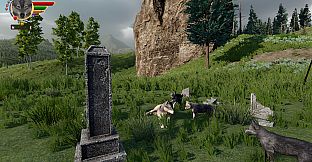 WolfQuest Anniversary - Lost River