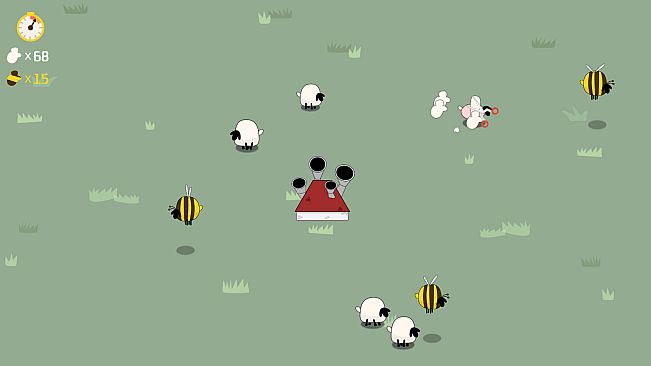 Grandma's Golden Boy: Sheep Shear Madness