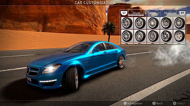 Highway Drifter: Hajwala Simulator