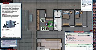 Fantasy Grounds - Starfinder RPG - Starfinder Society Scenario #1-10: The Half-Alive Streets