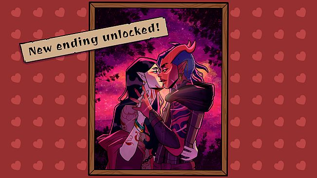 Dating and Dragons - A Love Quest