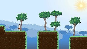 Kuafu Chases the Sun