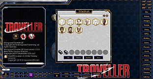 Fantasy Grounds - Reach Adventure 2: Theories of Everything (MGT2)