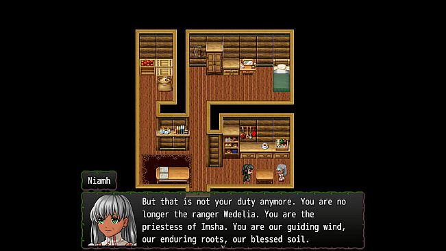 Sunflowers and the Goddess of Death