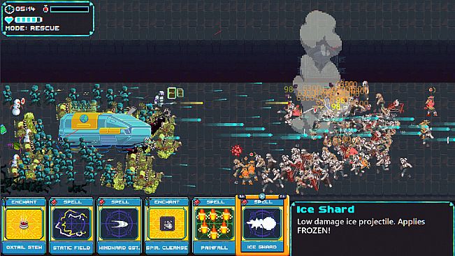 BRUV - The Bold Retaliation of Ultimate Vengeance