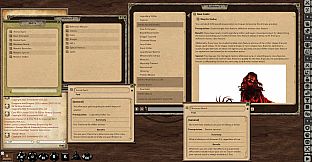 Fantasy Grounds - Legendary Shifters