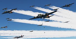 DCS: P-51D Mustang Blue Nosed Bastards of Bodney Campaign