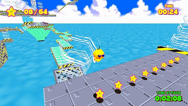 Toree's 3D Platformer Collection