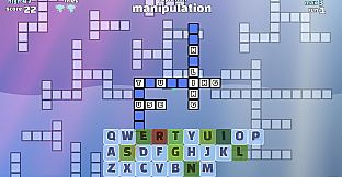 Lexilotl: Crossword Puzzle Run