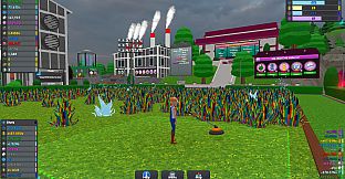 Grass Cutting Incremental