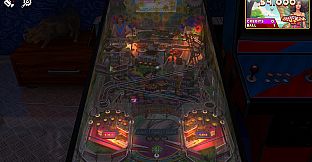 Zaccaria Pinball - Farfalla Deluxe Pinball Table