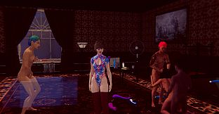 Girls for sex for Cyberpunk sex