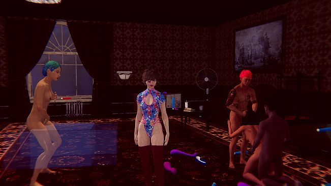 Girls for sex for Cyberpunk sex