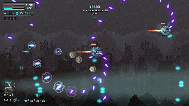 Steel Rain - Expeditions