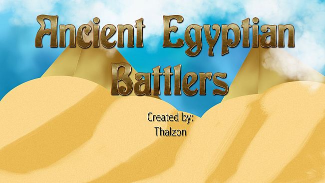 RPG Maker VX Ace - Egyptian Myth Battlers
