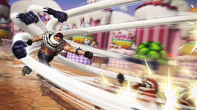 ONE PIECE: PIRATE WARRIORS 4 Deluxe Edition
