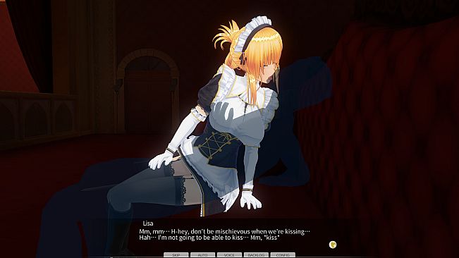 CUSTOM ORDER MAID 3D2 It's a Night Magic The End of Summer ALL in ONE Pack