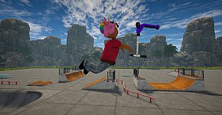 Jumbo Scooter