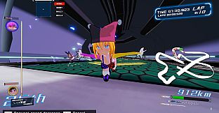 Absorption Battle Racing