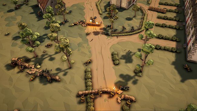 Trench Lord: Eastern Front