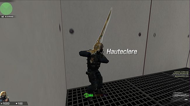 Counter-Strike Nexon - Versus Zombies: Weapon Drop