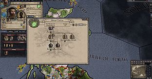 Crusader Kings II: Dynasty Shields Charlemagne