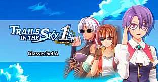 Trails in the Sky 1st Chapter - Glasses Set A