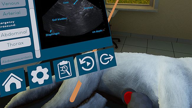 VetVR Veterinary Simulator