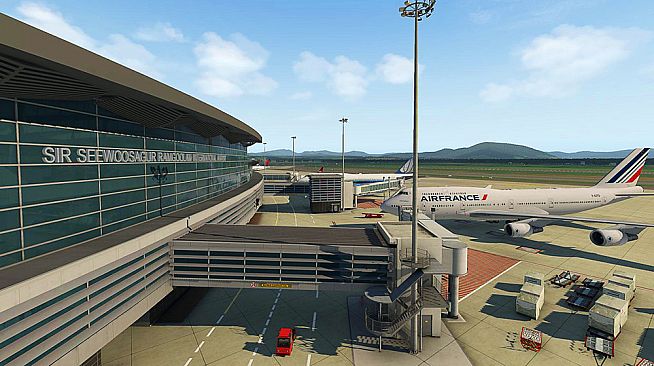 X-Plane 11 - Add-on: FSDG - Mauritius