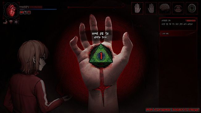 Lurid Hysteria: Breakpoint