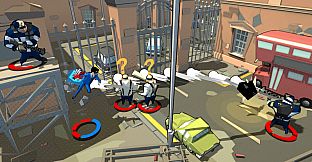 Deadbeat Heroes: Collector's Upgrade