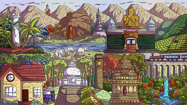 100 Sri Lanka Cats - Artbook