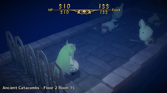 Märchen Forest: Mylne and the Forest Gift [Legacy ver.]