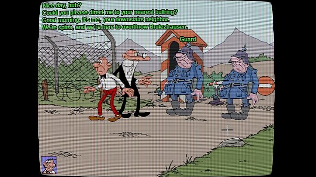 Fred & Jeff: The Atomic Sulfate