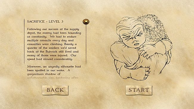 Mortals and Monsters: Blood Orc