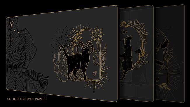 Zodiacats - Supporter Pack