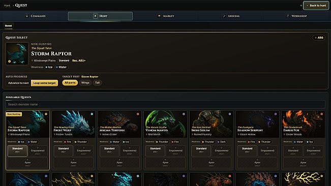 Beast Market