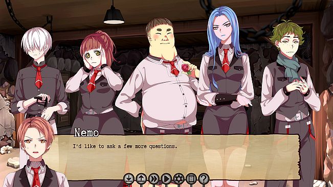 Guilty Parade: Episode 4