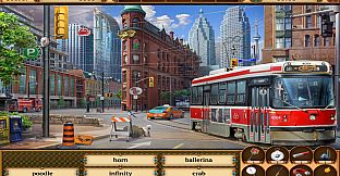 Mystery Society 2: Hidden Puzzles