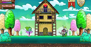 Bogdan's HeartQuest - The Invader Slayer