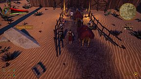 Lands of Pharaoh: Episode 1