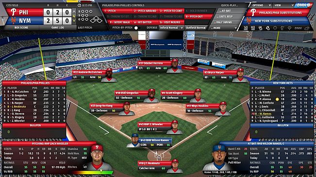 Out of the Park Baseball 21