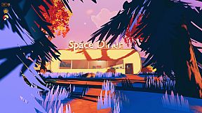 Space Diner Simulator