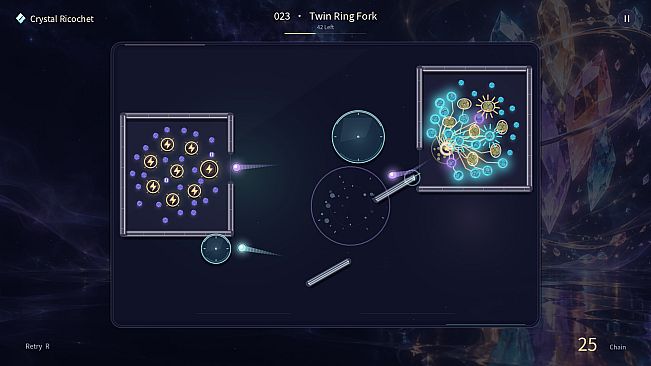 一发收工 Crystal Ricochet
