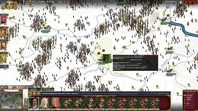 Wars of Succession